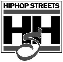 HIPHOP STREETS HH S logo