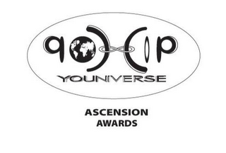 HIPHOP YOUNIVERSE ASCENSION AWARDS logo