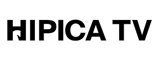 HIPICA TV logo