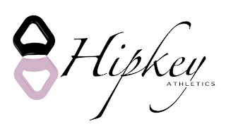 HIPKEY ATHLETICS logo