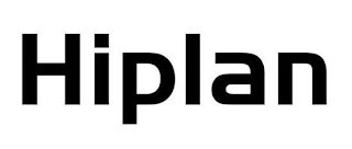 HIPLAN logo