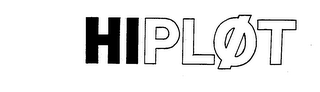 HIPLOT logo