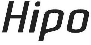 HIPO logo