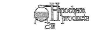 HIPOCHEM PRODUCTS logo
