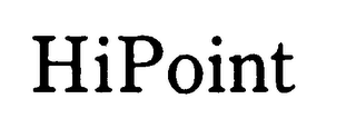 HIPOINT logo