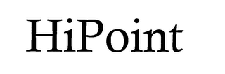 HIPOINT logo