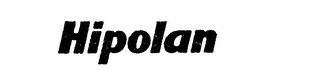 HIPOLAN logo