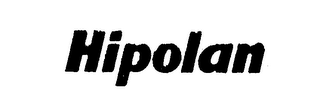 HIPOLAN logo