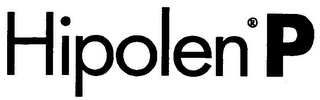 HIPOLEN P logo