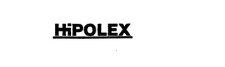 HIPOLEX logo