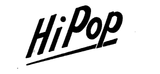 HIPOP logo