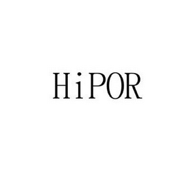 HIPOR logo