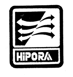 HIPORA logo