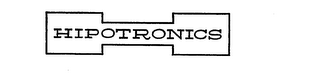 HIPOTRONICS logo