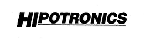 HIPOTRONICS logo