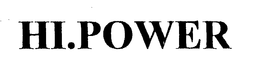 HI.POWER logo
