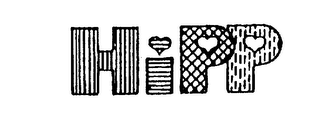 HIPP logo