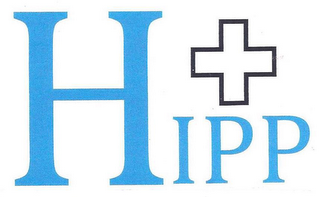 HIPP+ logo