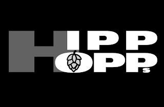 HIPP HOPPS logo