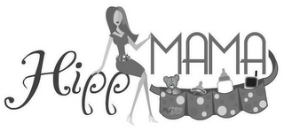 HIPP MAMA logo