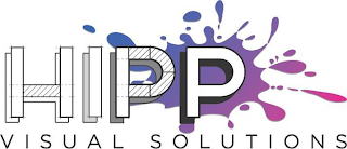 HIPP VISUAL SOLUTIONS logo