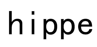 HIPPE logo