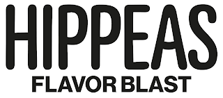 HIPPEAS FLAVOR BLAST logo