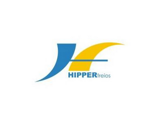 HIPPER FREIOS logo