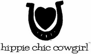 HIPPIE CHIC COWGIRL logo