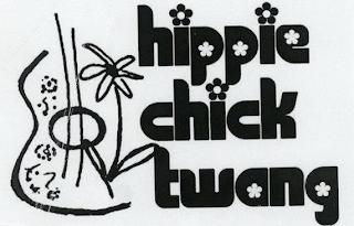 HIPPIE CHICK TWANG logo