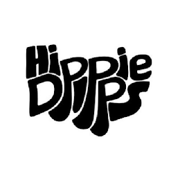 HIPPIE DIPS logo
