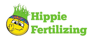 HIPPIE FERTILIZING logo