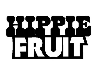 HIPPIE FRUIT logo