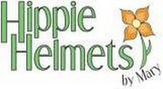 HIPPIE HELMETS BY MARY logo