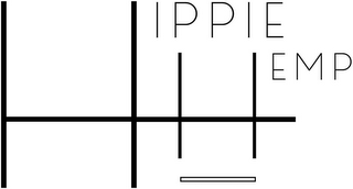 HIPPIE HEMP logo