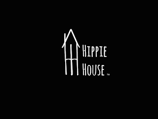 HIPPIE HOUSE logo