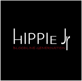 HIPPIE JR BLOODLINE GENERATION logo