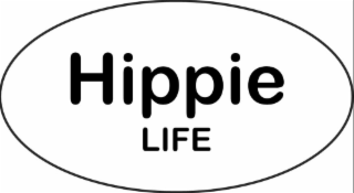 HIPPIE LIFE logo
