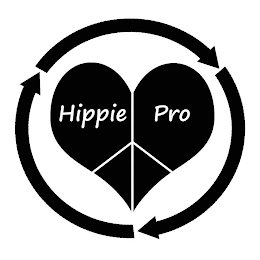 HIPPIE PRO logo