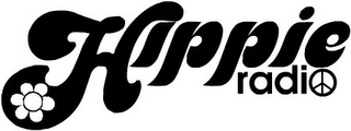 HIPPIE RADIO logo