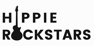 HIPPIE ROCK STARS logo