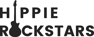HIPPIE ROCKSTARS logo