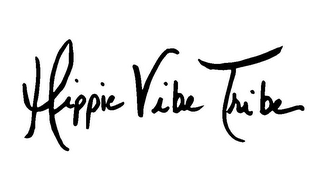 HIPPIE VIBE TRIBE logo