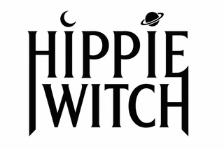 HIPPIE WITCH logo