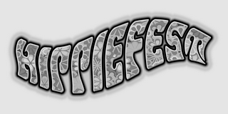 HIPPIEFEST logo