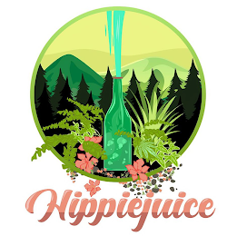 HIPPIEJUICE logo