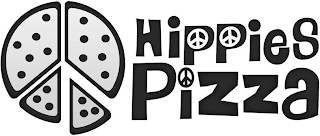 HIPPIES PIZZA logo