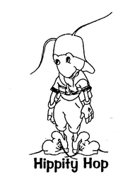 HIPPITY HOP logo