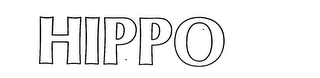 HIPPO logo