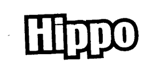 HIPPO logo